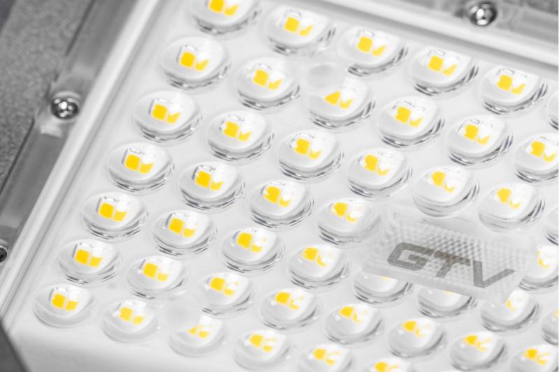 Gali gatu- och parklampa, LED, 50W, 165lm/W, 4000K, AC180-250V, IP65