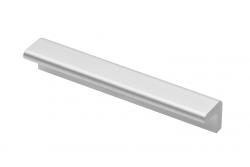 Aluminium handle GAMMA C=96mm aluminium