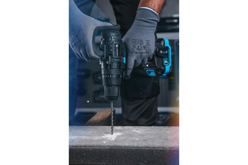 Trådlös slagborrmaskin 18V