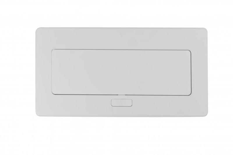 Mjukt utdragbar uttagsmodul.