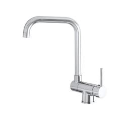 Graniteland Serenity fällbar fönster Köksblandare Krom 1208970687