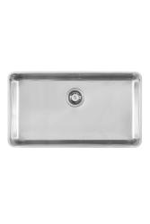 Foster Under stor rostfri diskho 73 x 40 cm undermonterad 1208953726