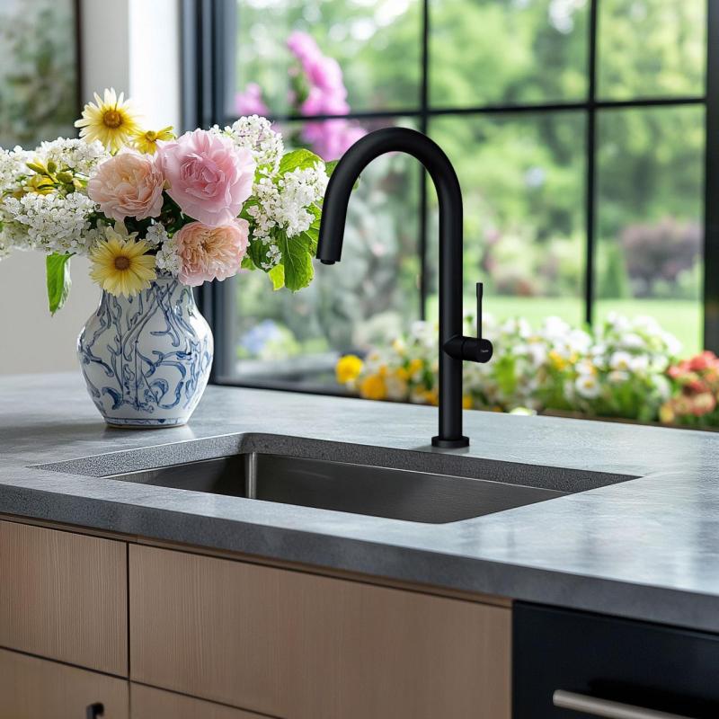 Franke Bolero Plus New R10 B2X 210-50-37 Rostfritt Stål Diskbänk Flatinfällning, undermontering och övermontering 50x37 cm 127.0730.521