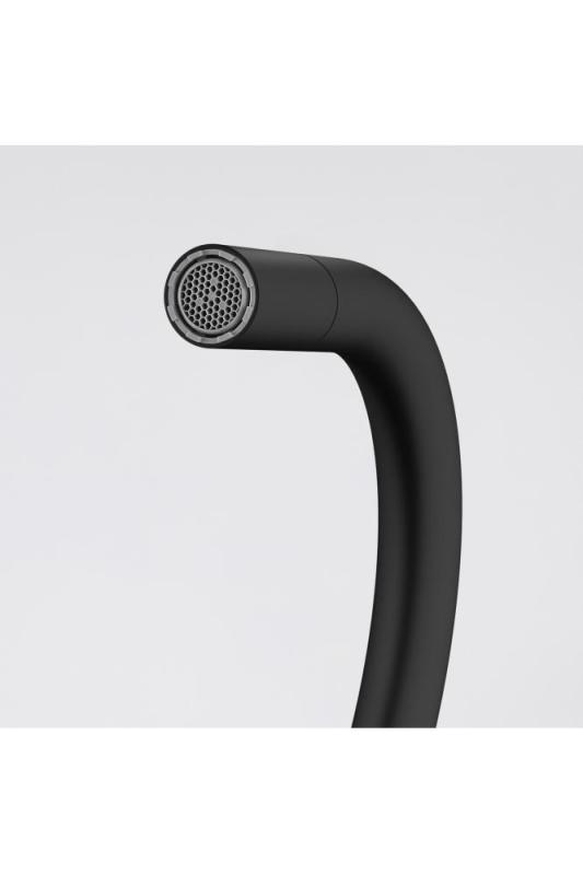 Franke Maris Slim J Kökskran Svart med Uttagbar Pip 115.0728.389