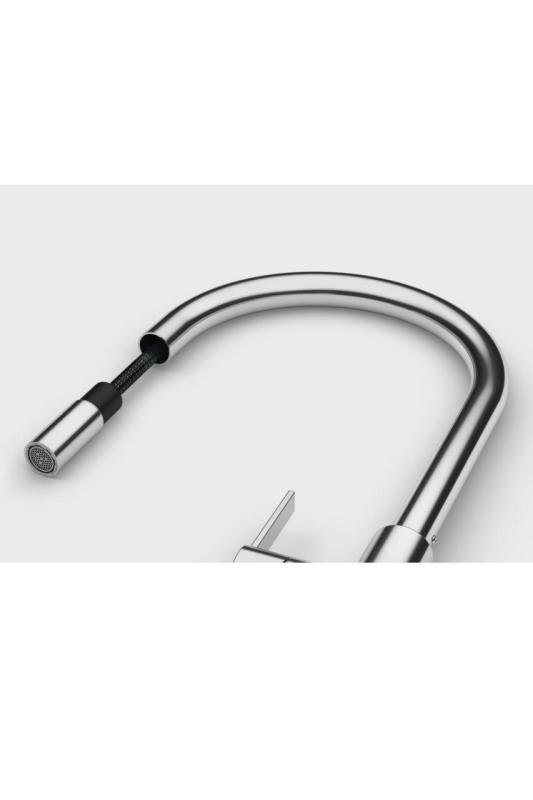 Franke Maris Slim J Kökskran Krom med Uttagbar Pip 115.0728.388