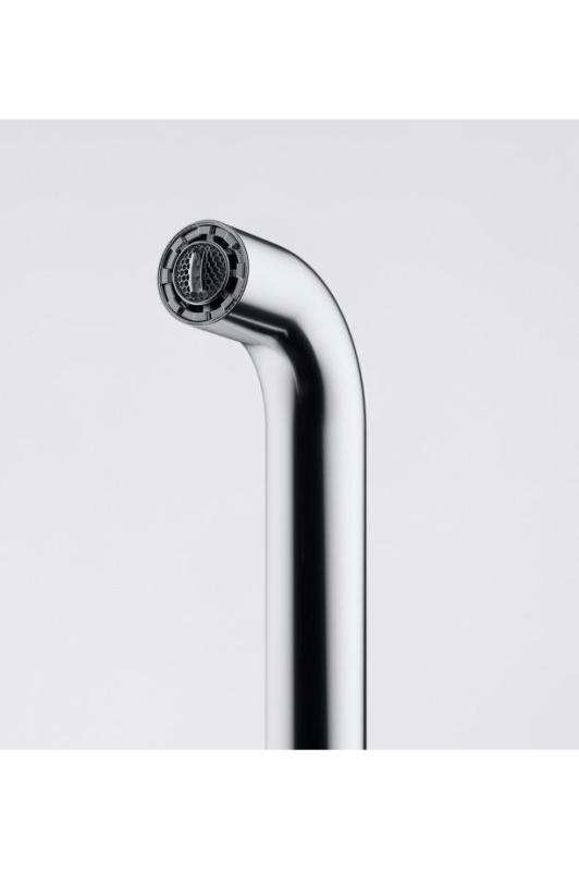 Franke Lina U Kökskran Svängbar Utlopp Krom 115.0728.473