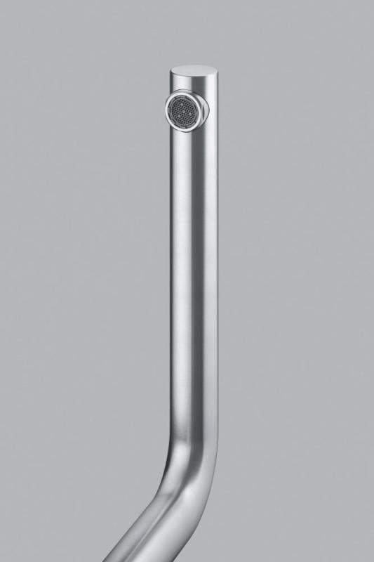 Franke Smart Glenda Kökskran Svängbar Utlopp Rostfritt Stål 115.0706.985