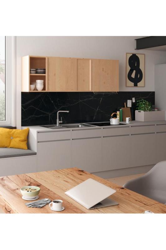 Franke Smart Glenda Kökskran Rostfritt Stål Utdragbar Pip 115.0706.986