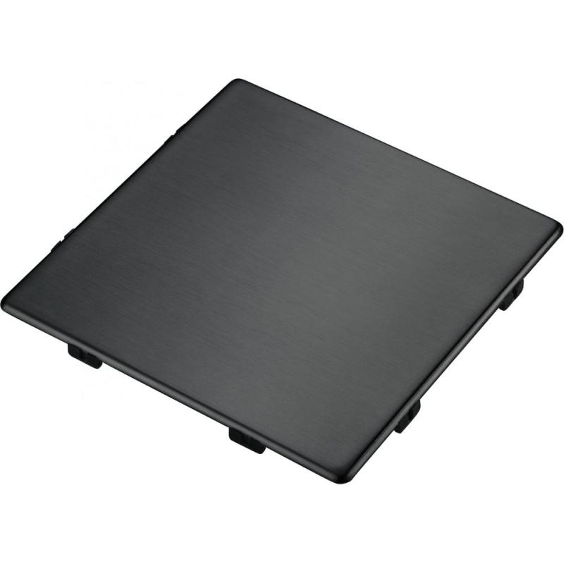 Franke Kubus 2.0 färgset Avloppsset Gun Metal 1208970828