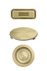 Franke Maris färgset Avloppsset Guld 1208970845