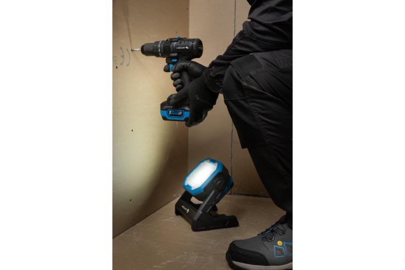 SMD LED-strålkastare 18V