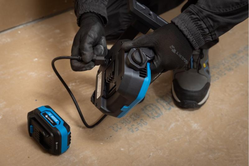 SMD LED-strålkastare 18V