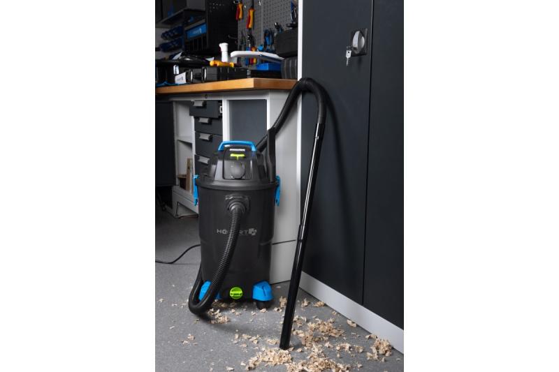 Universell våt- och torrdammsugare 30l AS