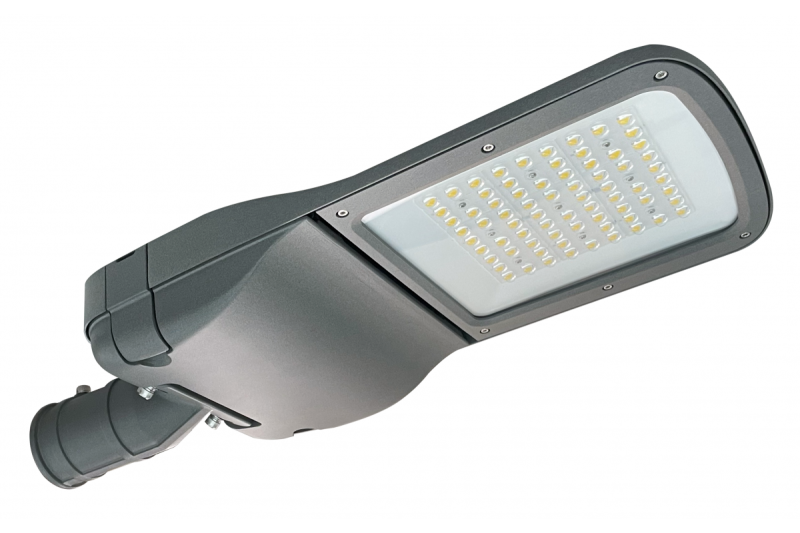 Dani gatu- och parklampa, LED, 100W, 15000lm, 4000K, AC180-250V, IP66, IK09