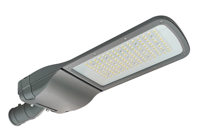 Dani gatu- och parklampa, LED, 150W, 22500lm, 4000K, AC180-250V, IP66, IK09