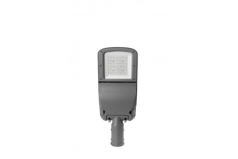 Dani gatu- och parklampa, LED, 50W, 7500lm, 4000K, AC180-250V, IP66, IK09