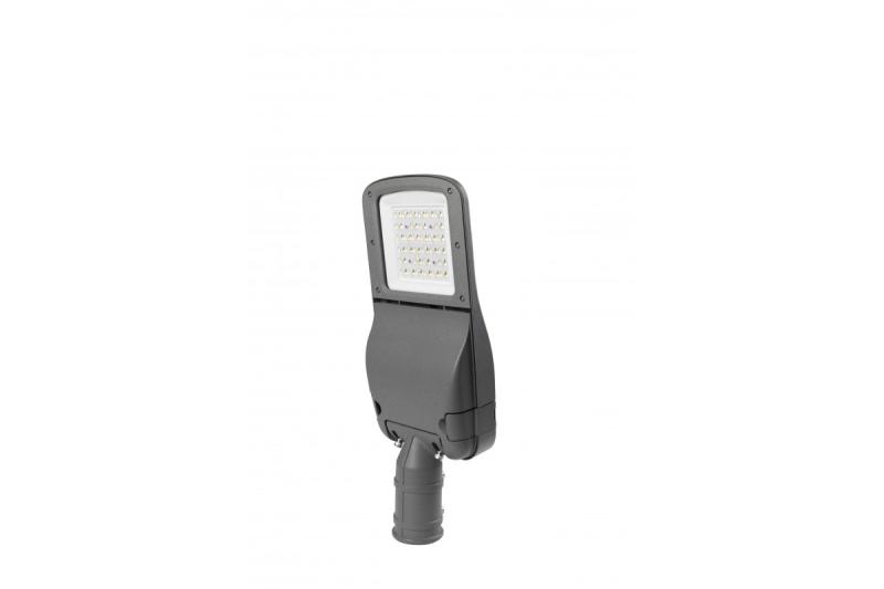 Dani gatu- och parklampa, LED, 50W, 7500lm, 4000K, AC180-250V, IP66, IK09