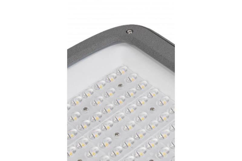 Dani gatu- och parklampa, LED, 50W, 7500lm, 4000K, AC180-250V, IP66, IK09