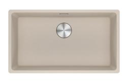 Franke Maris MRG 210-72 Fragranite Coffee cream diskbänk planmontering 135.0725.667