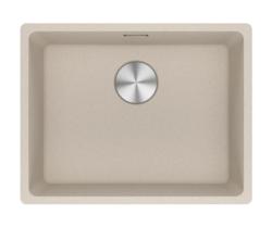 Franke Maris MRG 210-52 Fragranite kaffegrädde diskbänk planmontering 135.0725.665