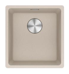 Franke Maris MRG 210-37 Fragranite Coffee cream diskho infälld 135.0725.664