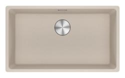 Franke Maris MRG 110-72 Fragranite Coffee cream undermonterad diskho 125.0725.630