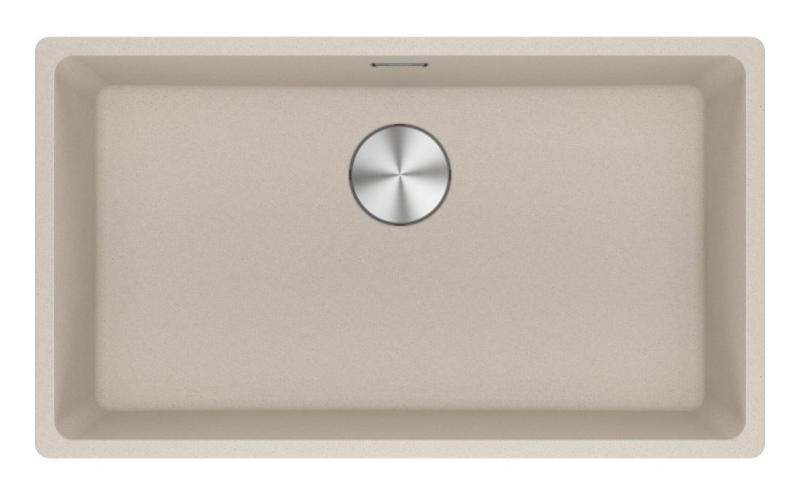 Franke Maris MRG 110-72 Fragranite Coffee cream undermonterad diskho 125.0725.630