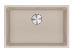 Franke Maris MRG 110-62 Fragranite Coffee cream diskbänk undermonterad 125.0725.629