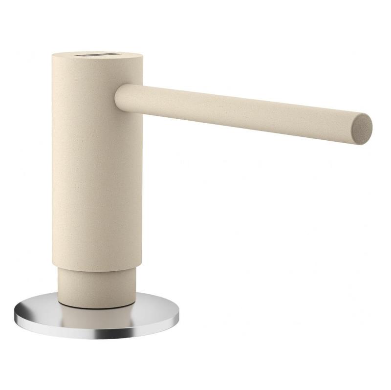 Franke Active köks inbyggd tvåldispenser granit Coffee cream 112.0633.091