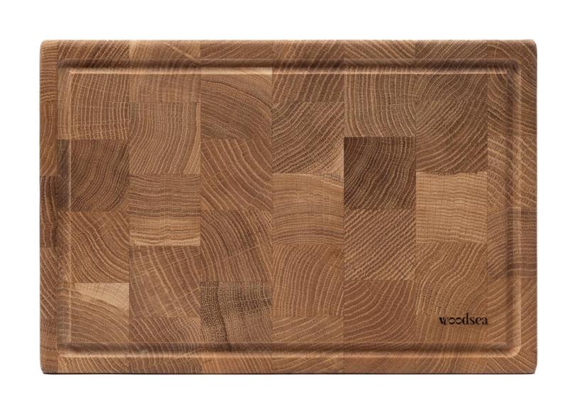 Woodsea Woodstone Oak S - Ek Trä Skärbräda 30x20cm 1208971356