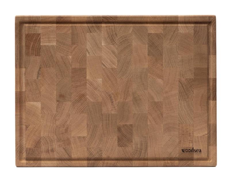 Woodsea Woodstone Oak M - Ekbetong Skärbräda 40x30cm 1208971440