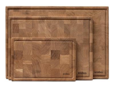 Woodsea Woodstone Oak L - Ek Trä Skärbräda 50x35cm 1208971446