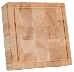 Woodsea Woodstone Ash S - Ask Trä Skärbräda Kvadratisk 20x20cm 1208971526