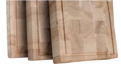 Woodsea Woodstone Ash S - Ask Trä Skärbräda Kvadratisk 20x20cm 1208971526
