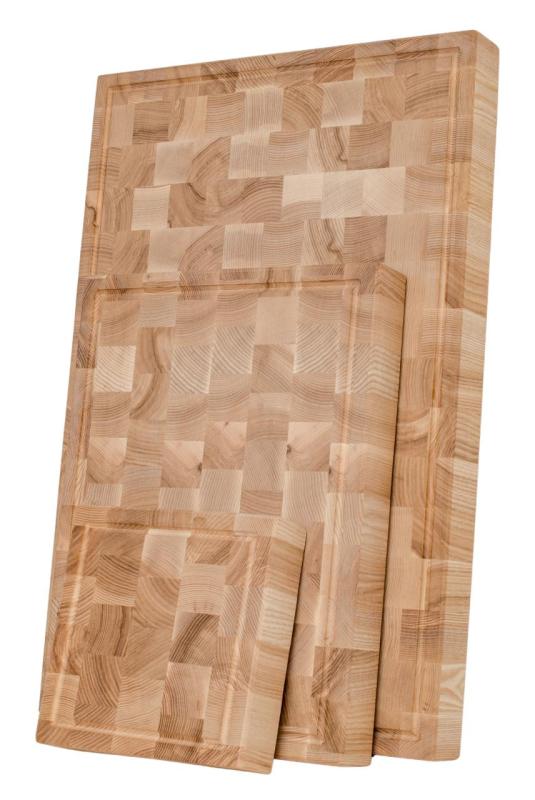 Woodsea Woodstone Ash S - Ask Trä Skärbräda Kvadratisk 20x20cm 1208971526