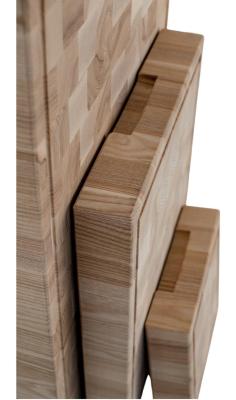 Woodsea Woodstone Ash M - Ask Trä Skärbräda 30x40cm 1208971527