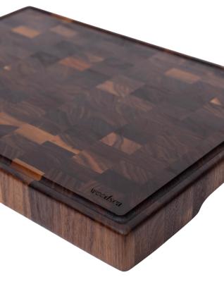 Woodsea Woodstone Valnöt S - Valnöt Trä Skärbräda 40x26cm 1208971529