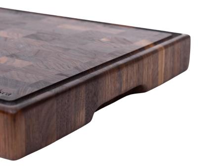 Woodsea Woodstone Valnöt S - Valnöt Trä Skärbräda 40x26cm 1208971529