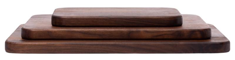 Woodsea Butcher S - Valnöt Trä Skärbräda 30x20 cm 1208971530