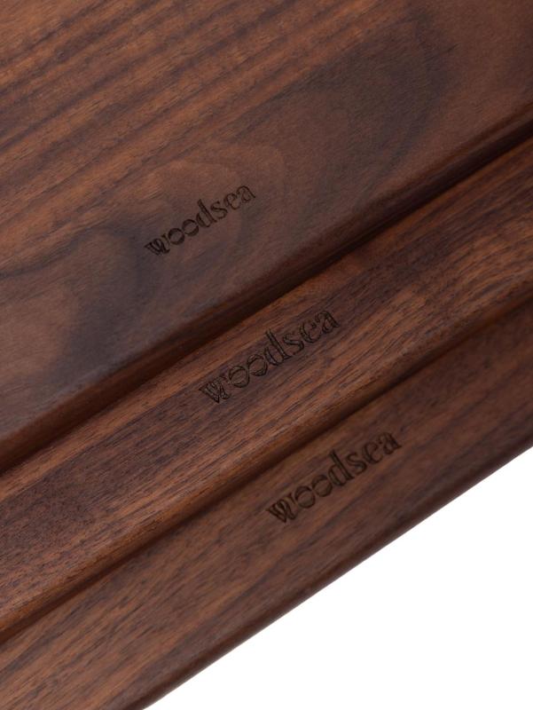 Woodsea Butcher L - Valnöt Trä Skärbräda 50x35cm 1208971532