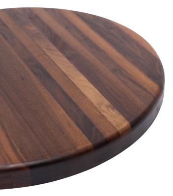 Woodsea Butcher Round - Valnöt Trä Skärbräda Rund Ø50 cm 1208971533