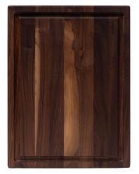Woodsea Butcher Groove S - Valnöt Trä Skärbräda med juice ränna 45x30 cm 1208971534