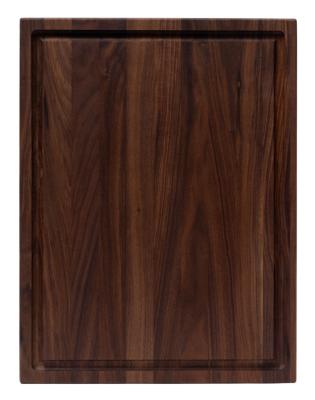 Woodsea Butcher Groove M - Valnöt Trä Skärbräda med juicegrop 50x38 cm 1208971535