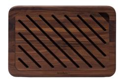 Woodsea Bröd Valnöt - Trä Brödbräda Valnöt 45x30cm 1208971537
