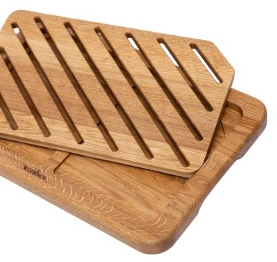 Woodsea Bröd Ek - Ekträ Brödbräda Ek 45x30cm 1208971538