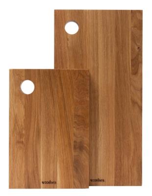 Woodsea Block Oak M - Ekträsklump 33x22cm 1208971543