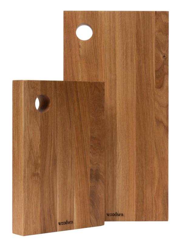Woodsea Block Oak L - Ekträsklippblock 50x25cm 1208971544