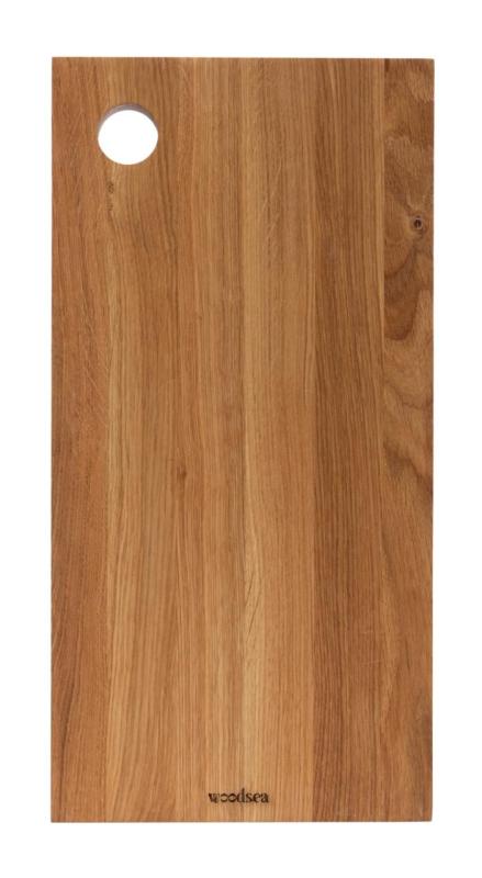 Woodsea Block Oak L - Ekträsklippblock 50x25cm 1208971544