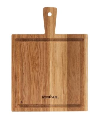 Woodsea Dunes Ek S - Ekträ Dunes skärbräda 27x20cm 1208971545