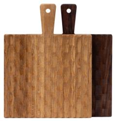 Woodsea Dunes Oak M - Ekträ Dunes skärbräda 34x26cm 1208971546